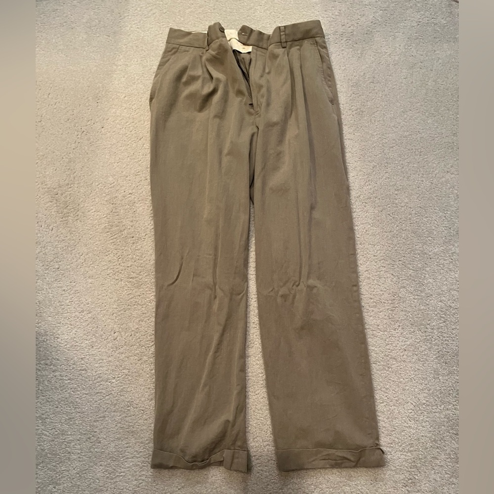Dress pants